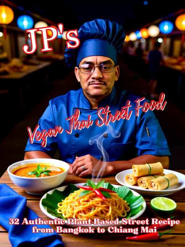 JP's Vegan Thai Street Food